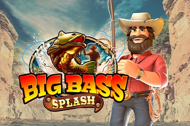 Big Bass Splash автомат Олив Казино